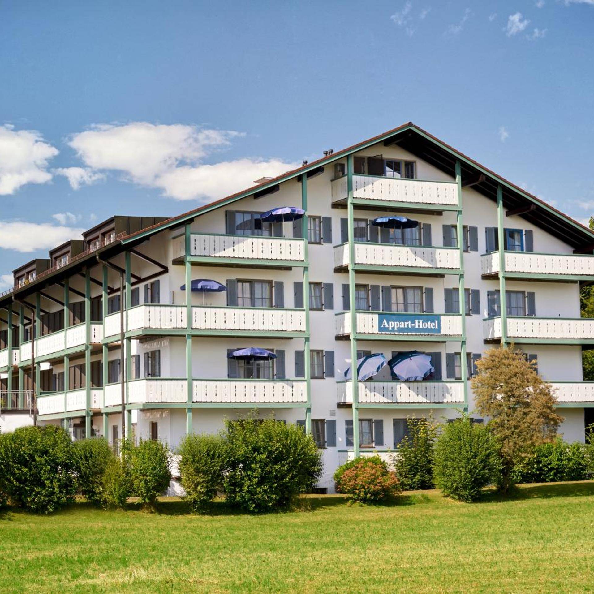 Apparthotel Garni Superior Simsseeblick 2
