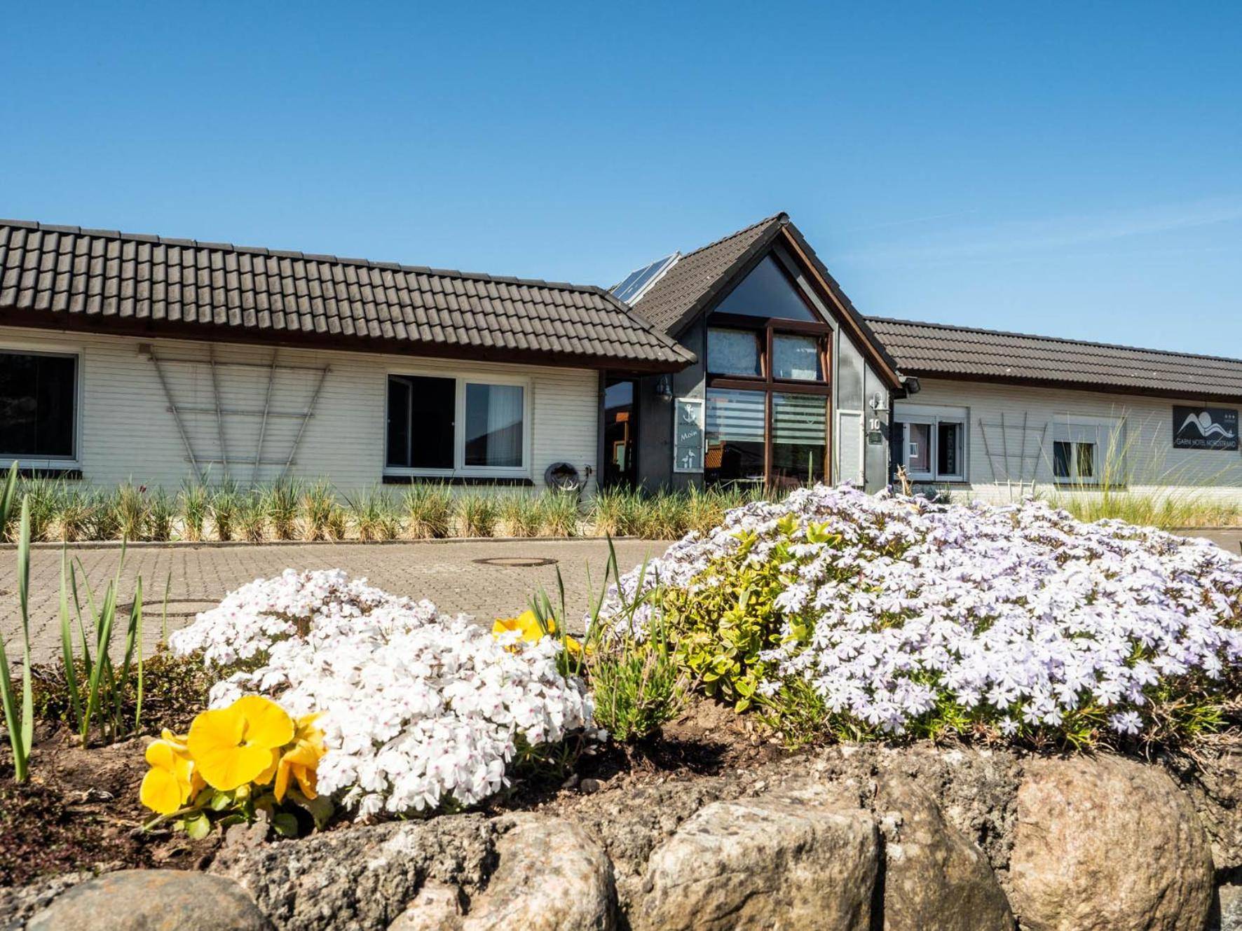 Garni Hotel & Appartements Nordstrand 1