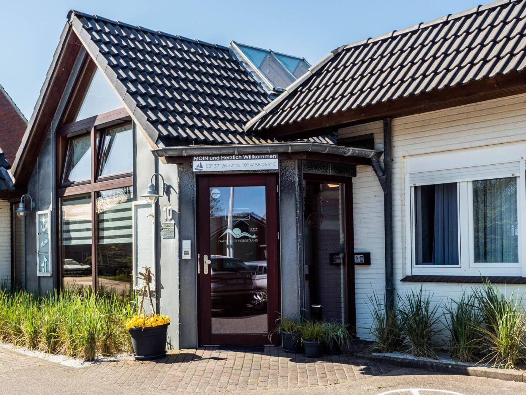 Garni Hotel & Appartements Nordstrand 2