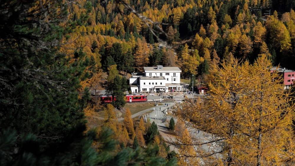 Hotel Morteratsch 1