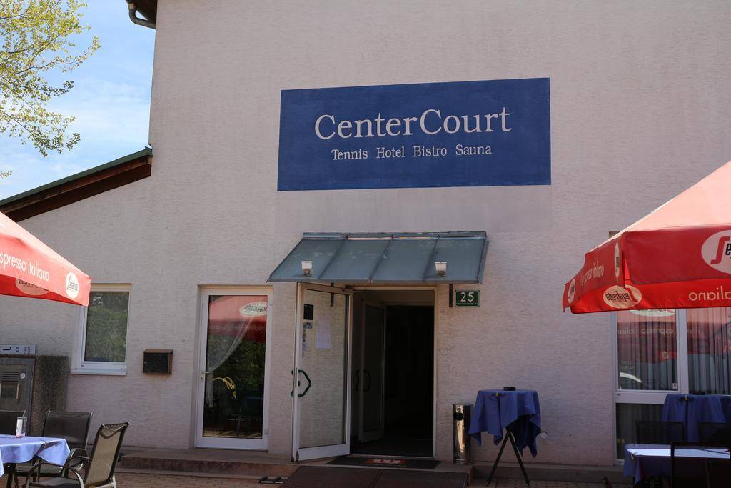 Rauchkuchl CenterCourt Hotel 1