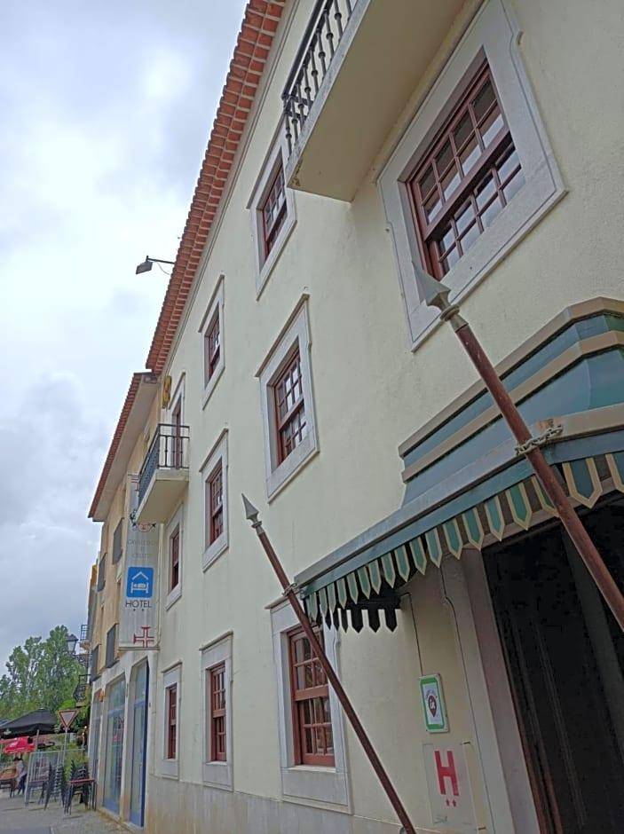 Hotel Cavaleiros De Cristo 1