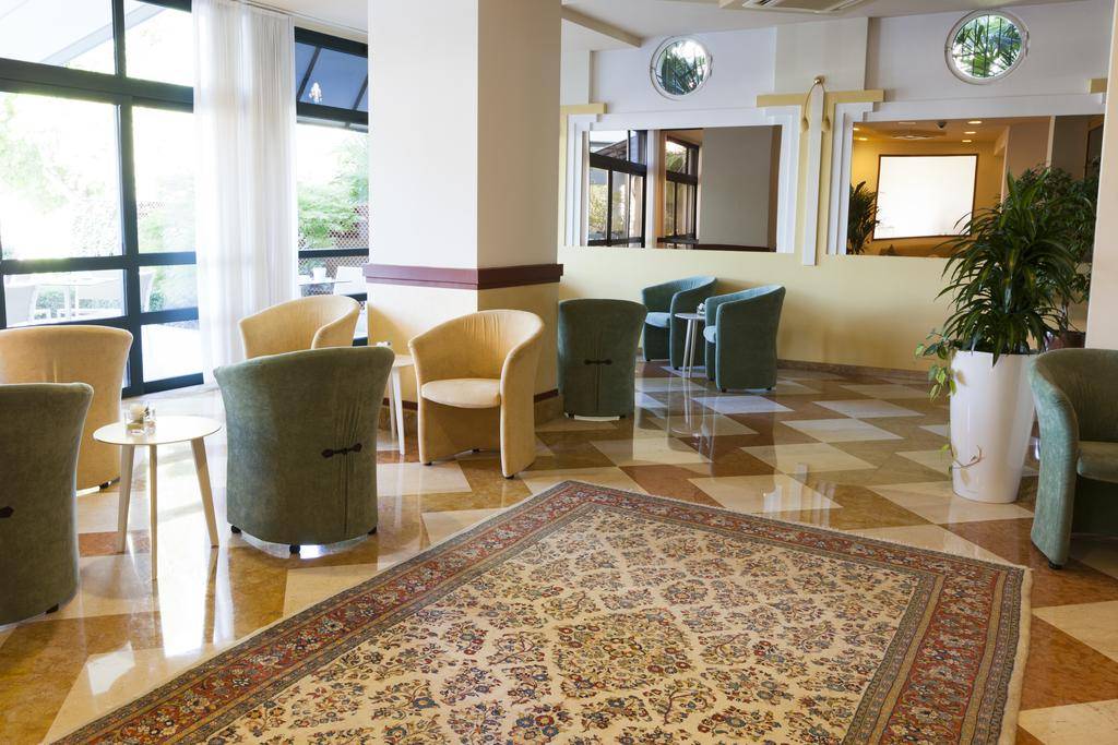 Hotel Villa Letizia 1
