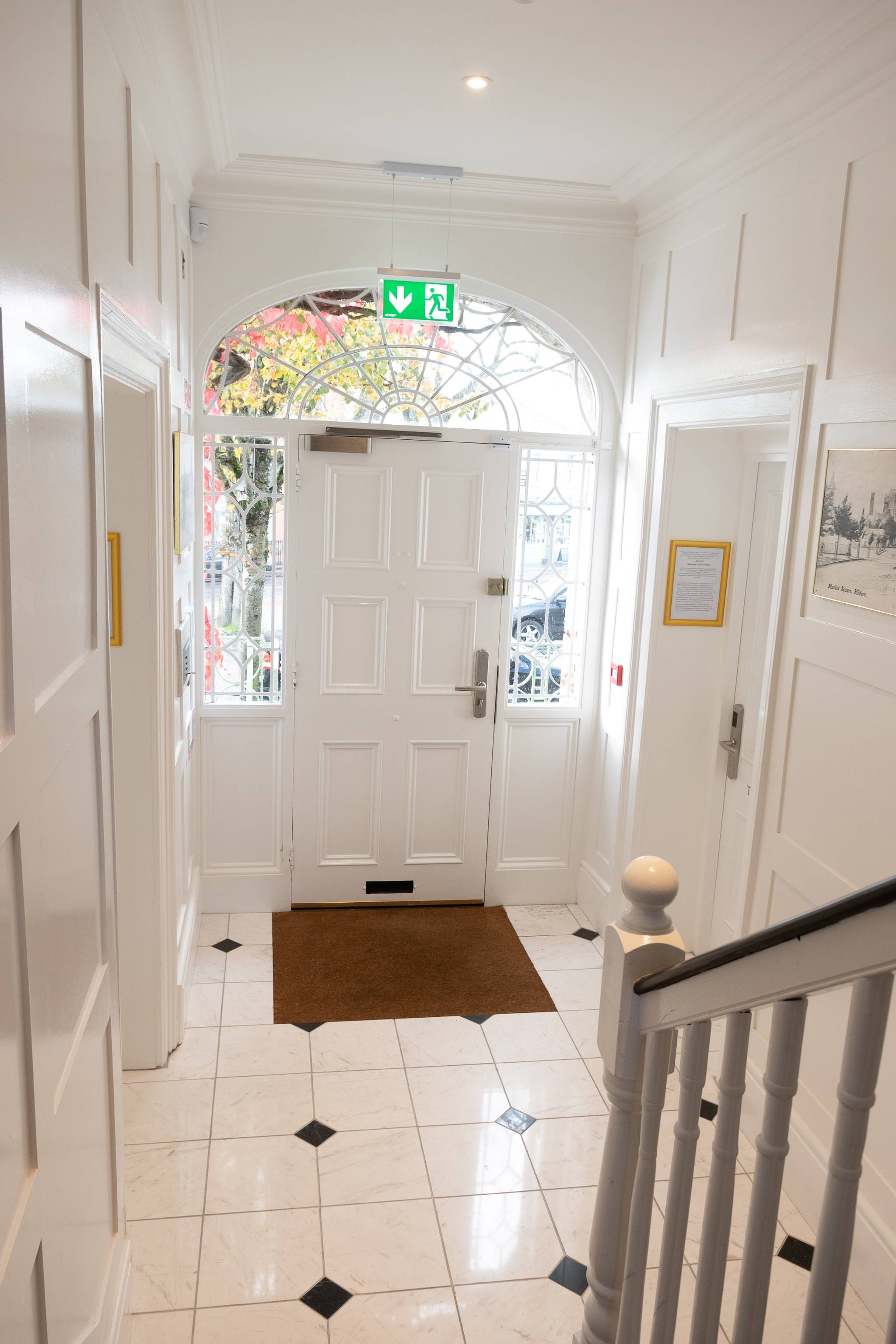 Silken Thomas Accommodation 1