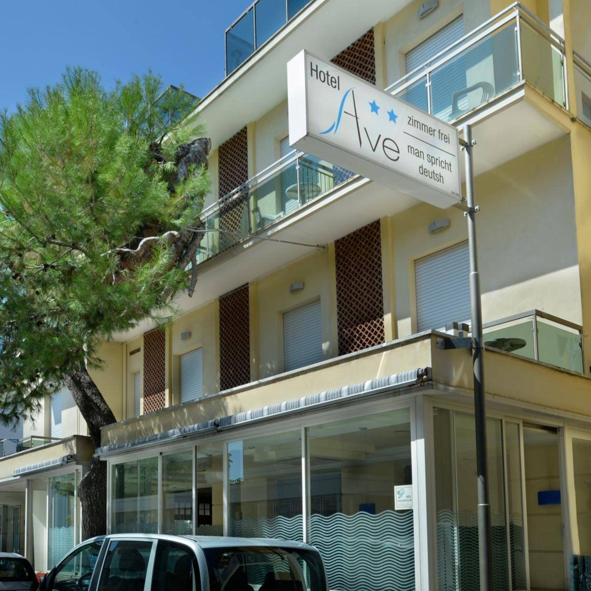 Hotel Ave 1