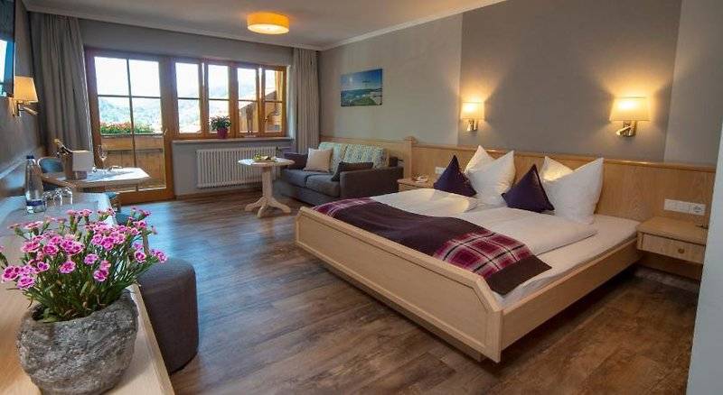 Hotel Berghof 1