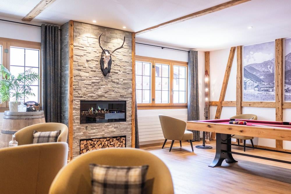 Hotel La Cruna 2