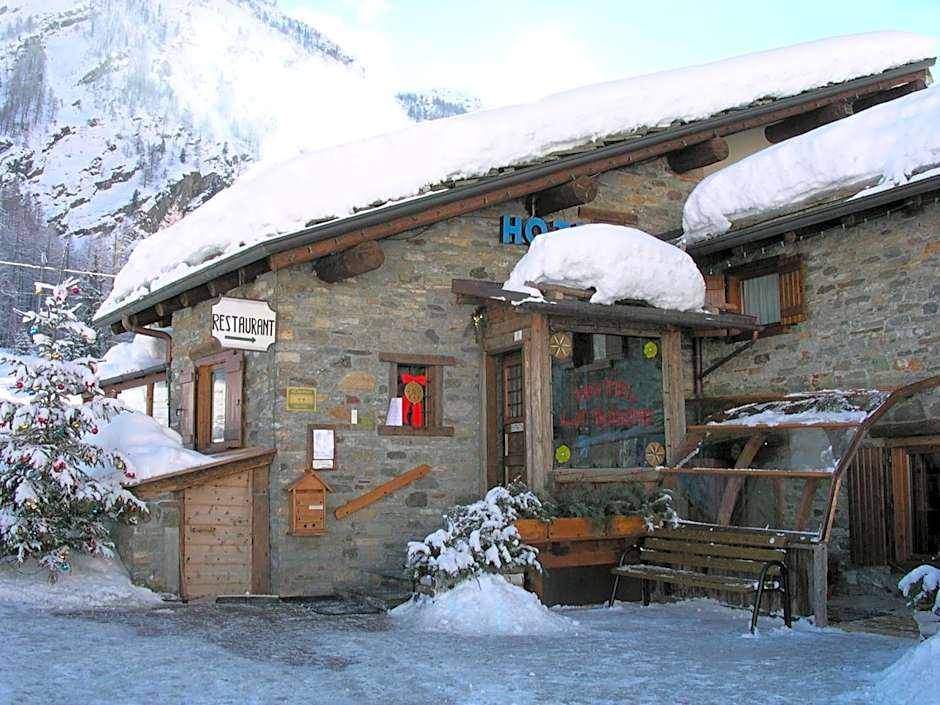 Hotel Restaurant La Barme 1
