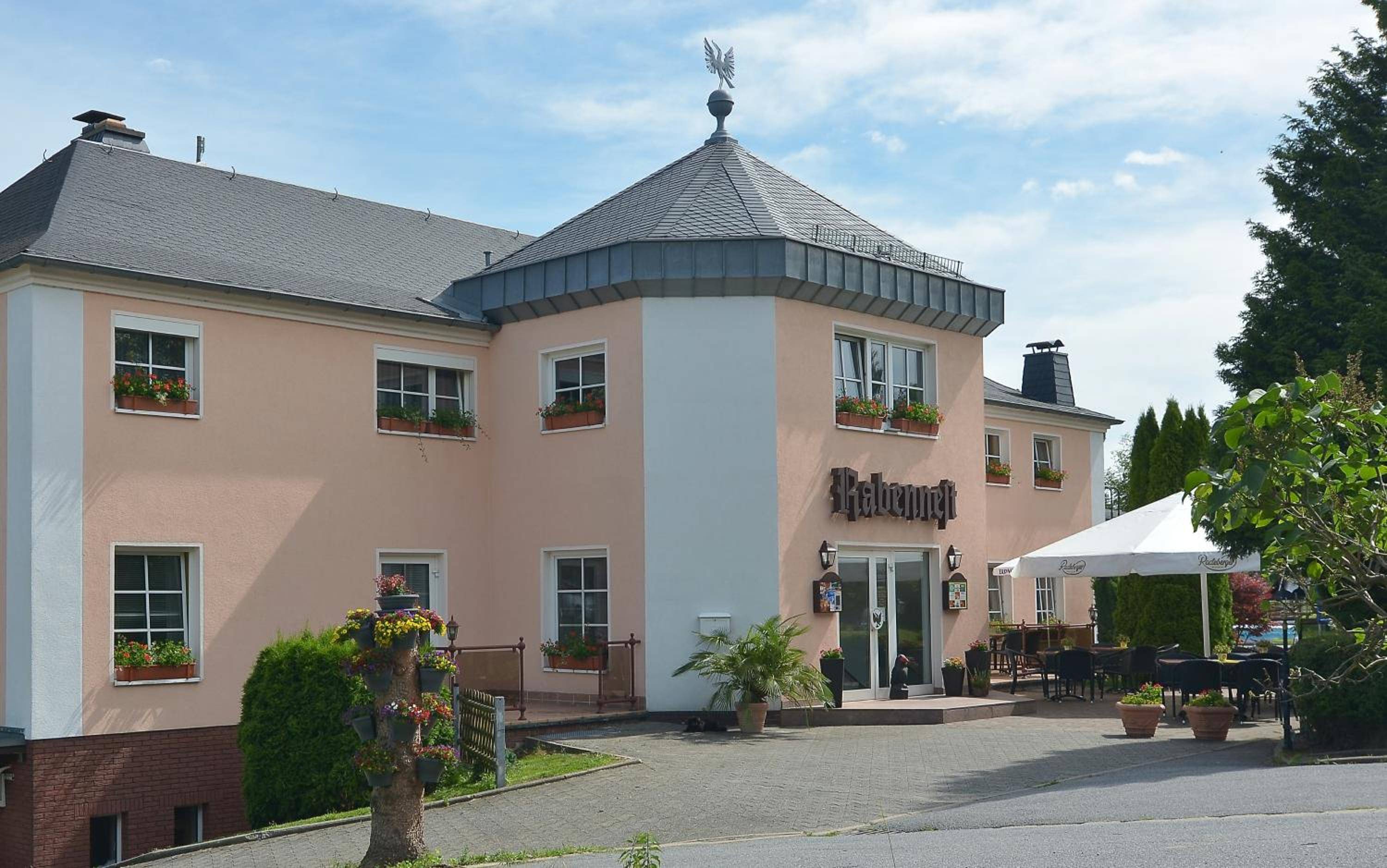 Hotel Rabennest 2