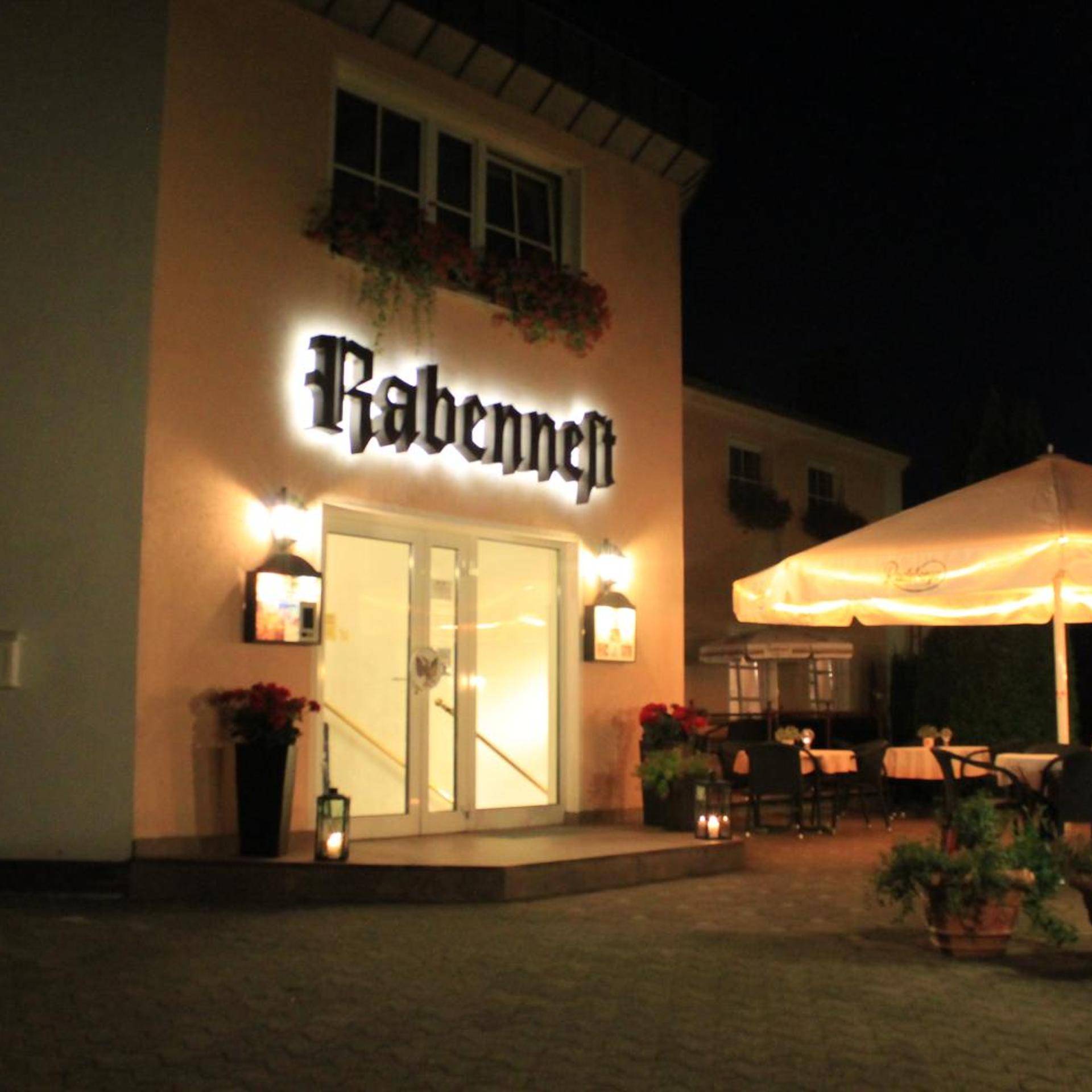 Hotel Rabennest 1