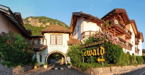 Hotel Ristorante Lewald 1
