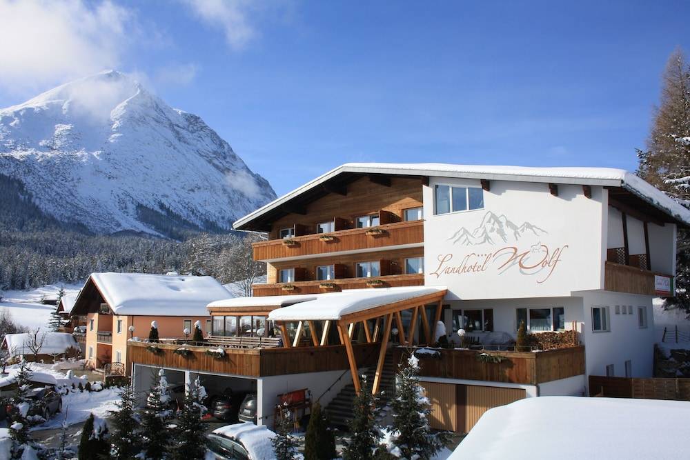 Landhotel Wolf 1