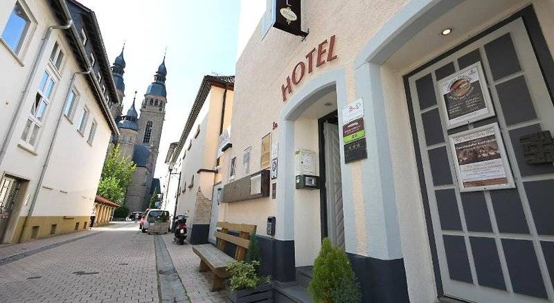 Hotel Alt Speyer 1