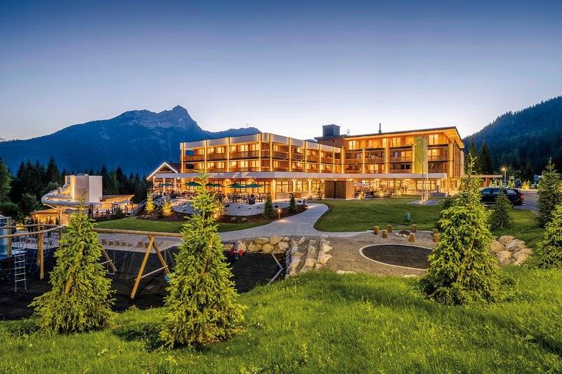 Zugspitz Resort 1