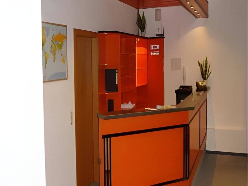 Hotel Zur Alten Druckerei 1