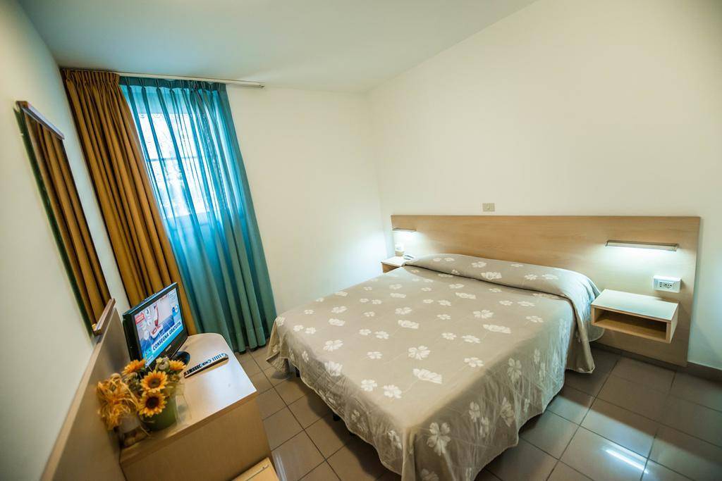 Hotel Johnson 1