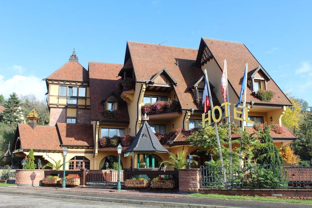 Hotel Le Mandelberg 1