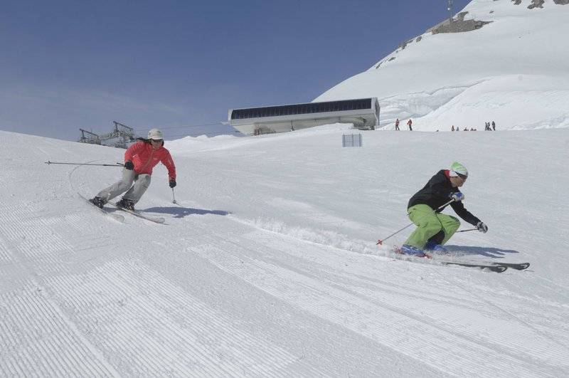 "Quality Hosts Arlberg" Hotel Lux Alpinae 1