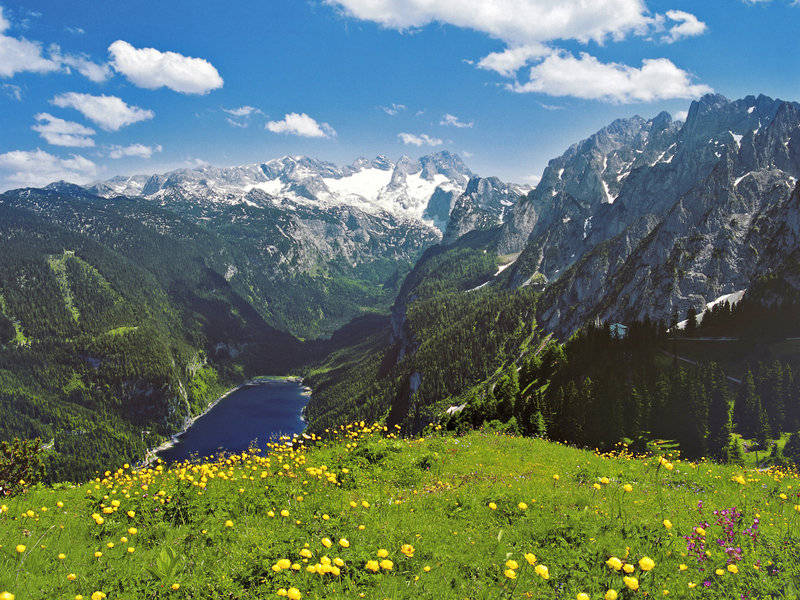 Kirchenwirt Gosau 1