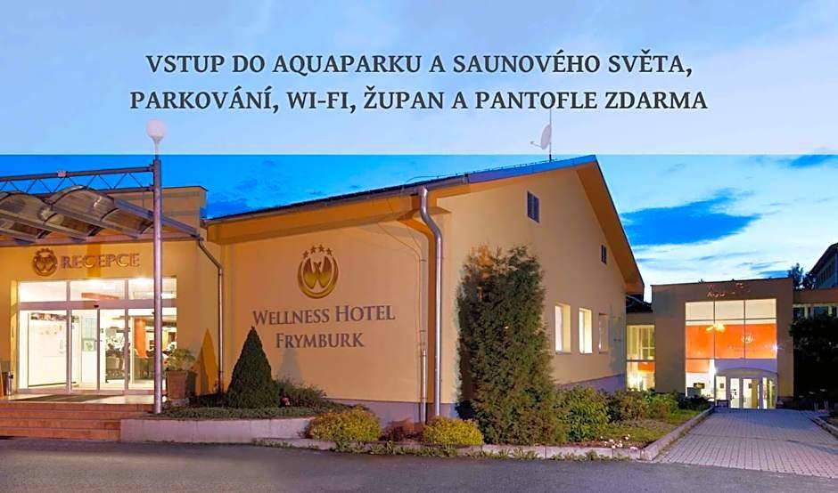 Wellness Hotel Frymburk 2