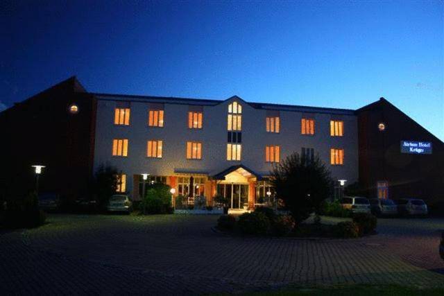 Atrium Hotel Krüger 1