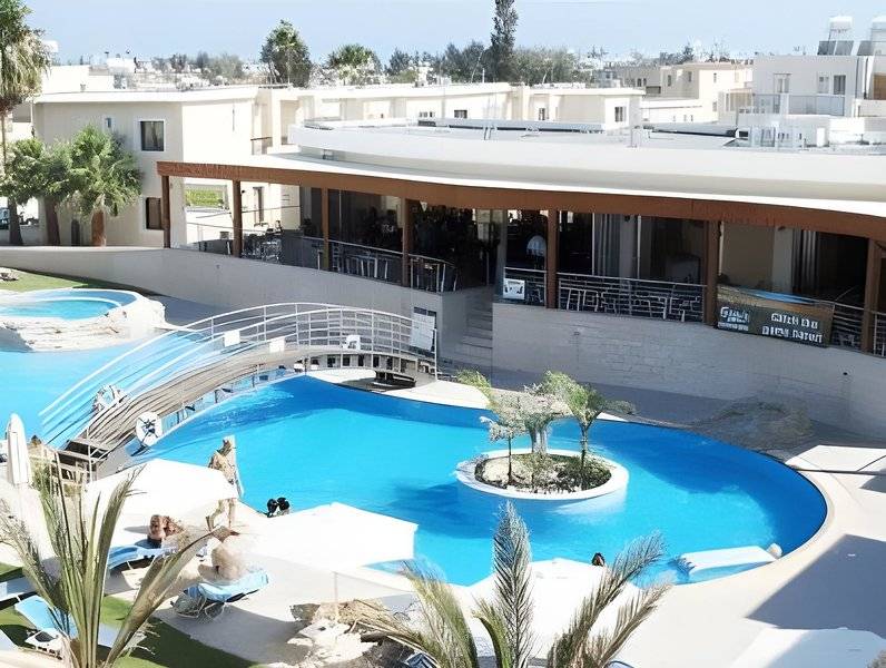 Pagona Holiday Apartments 1