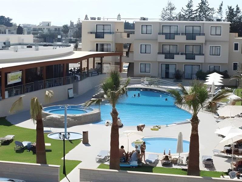 Pagona Holiday Apartments 2