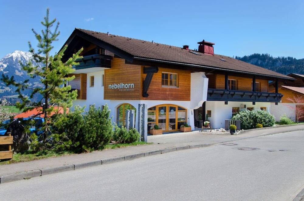 Nebelhorn Relaxhotel 1