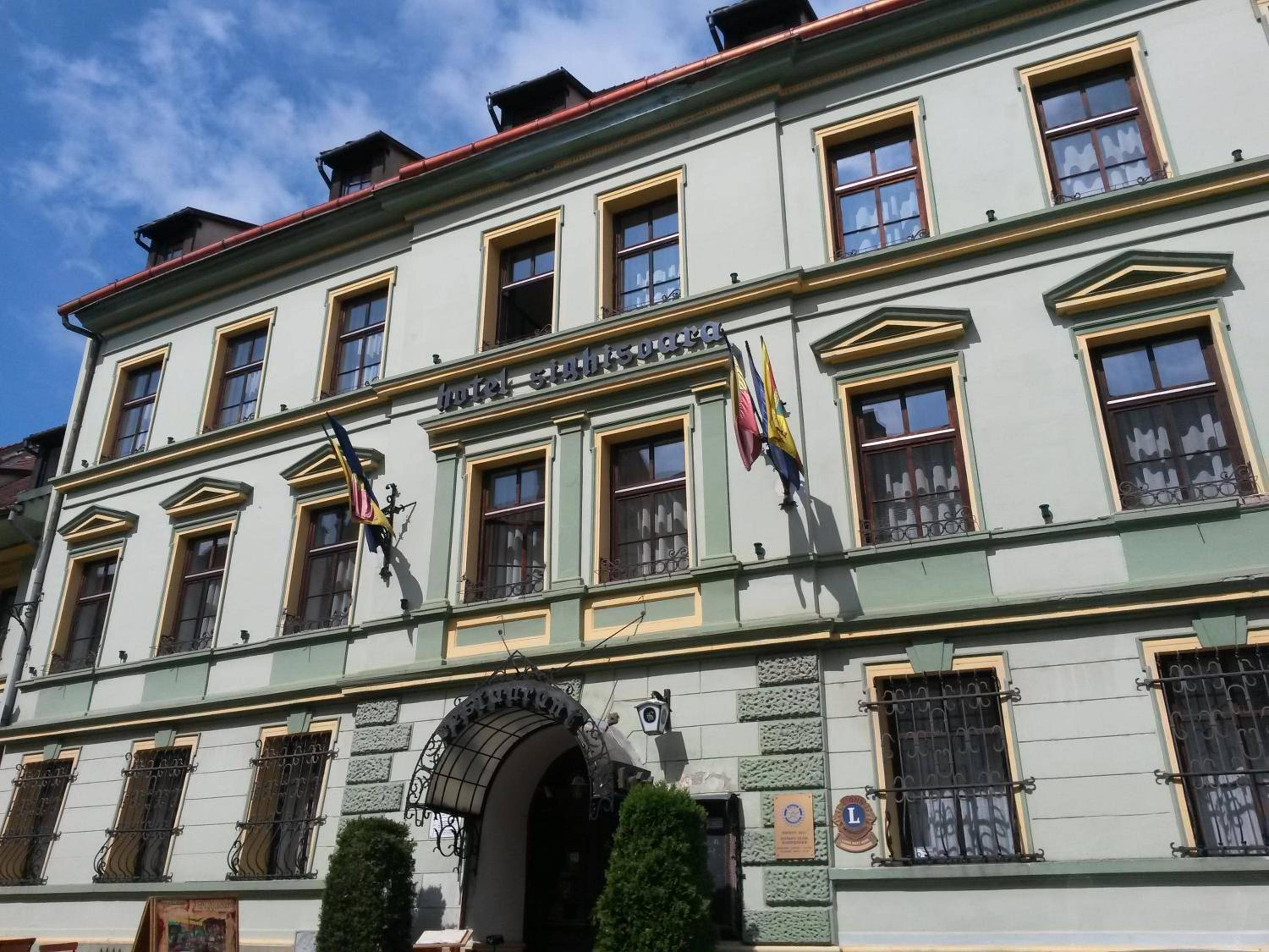 Hotel Sighişoara 1