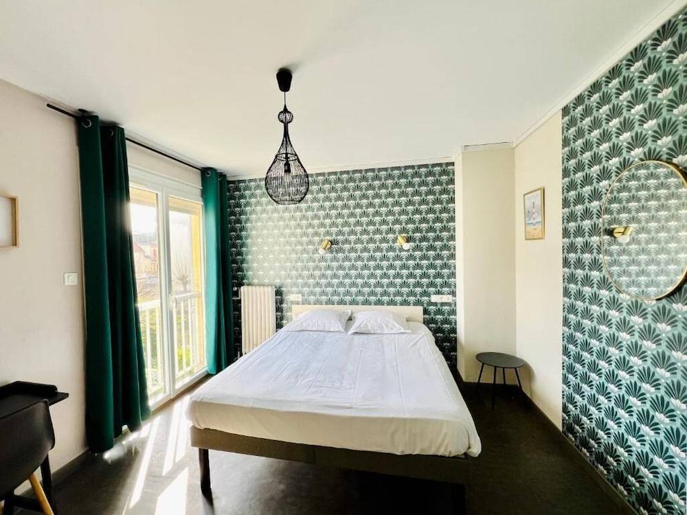 Hôtel Le Littoral - Berck sur Mer 1