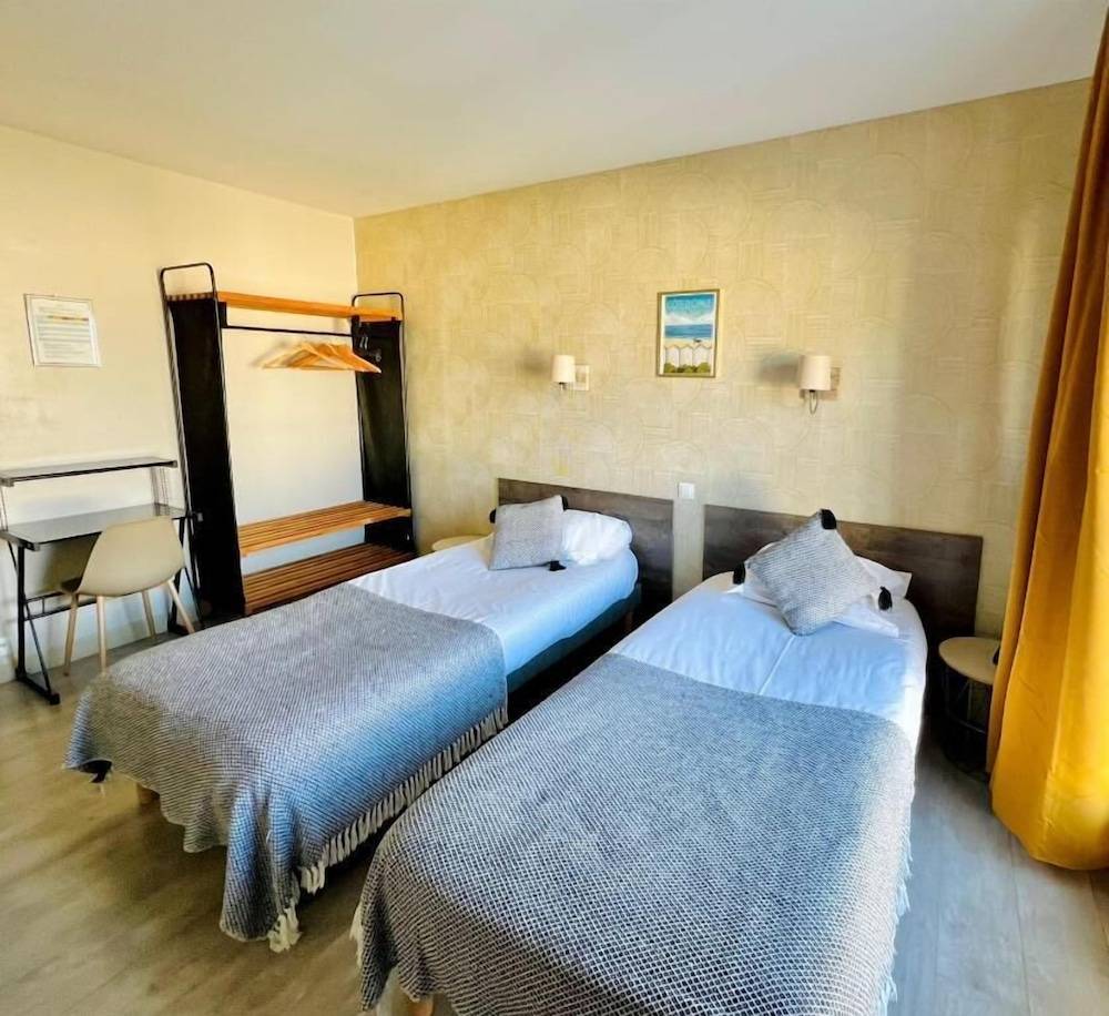Hôtel Le Littoral - Berck sur Mer 2