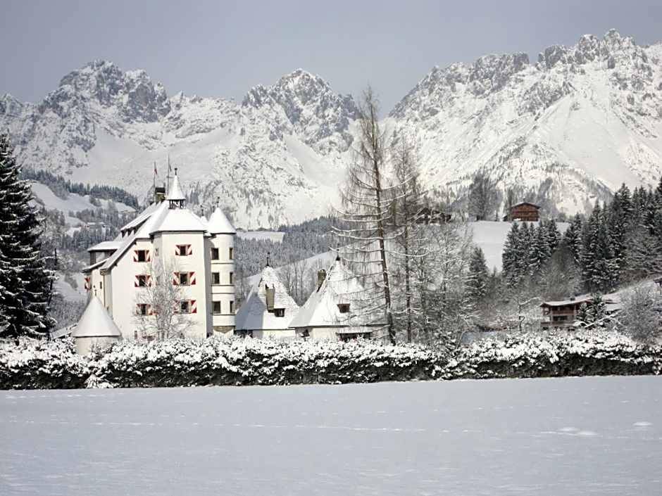 Schloss Münichau 1