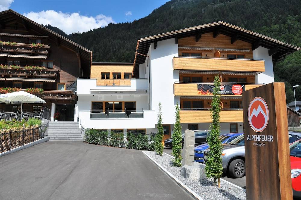 Hotel Alpenfeuer Montafon 1