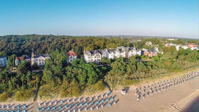 Aparthotel Seeschlösschen 1