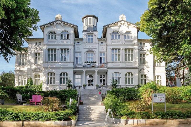Aparthotel Seeschlösschen 2
