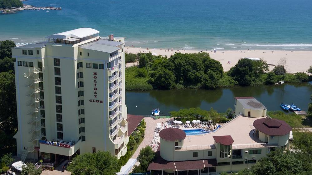 Perla Sun Beach Hotel - All Inclusive 1