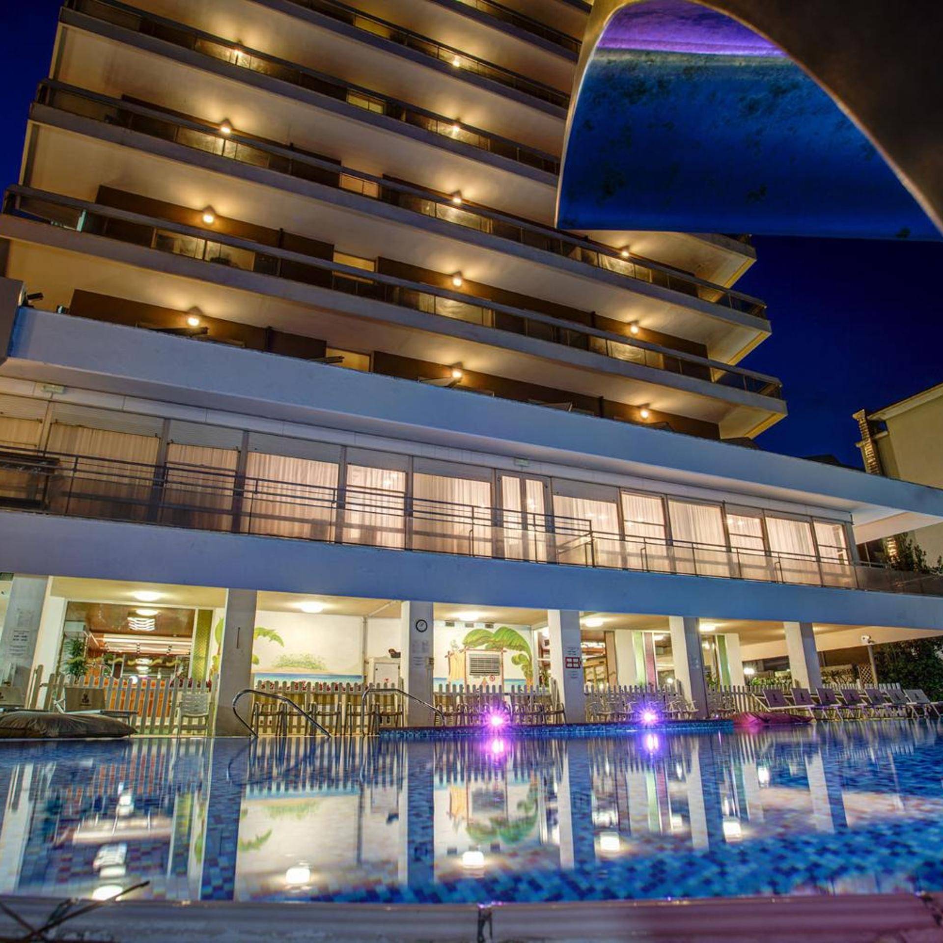 Hotel Gambrinus - Valentini Family Village 1