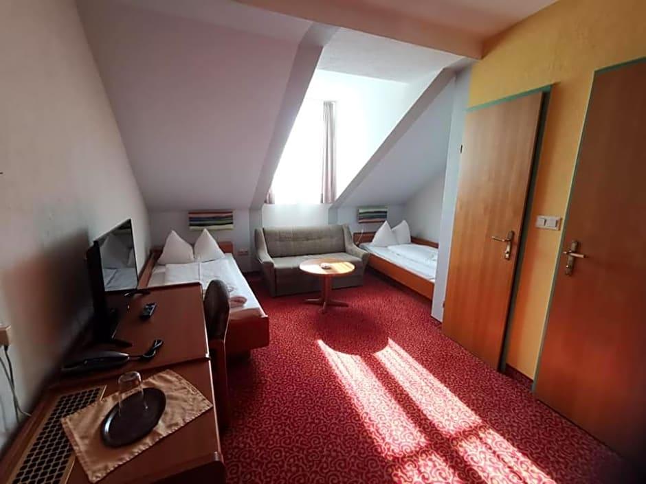 Stadthotel Hauser Eck 2