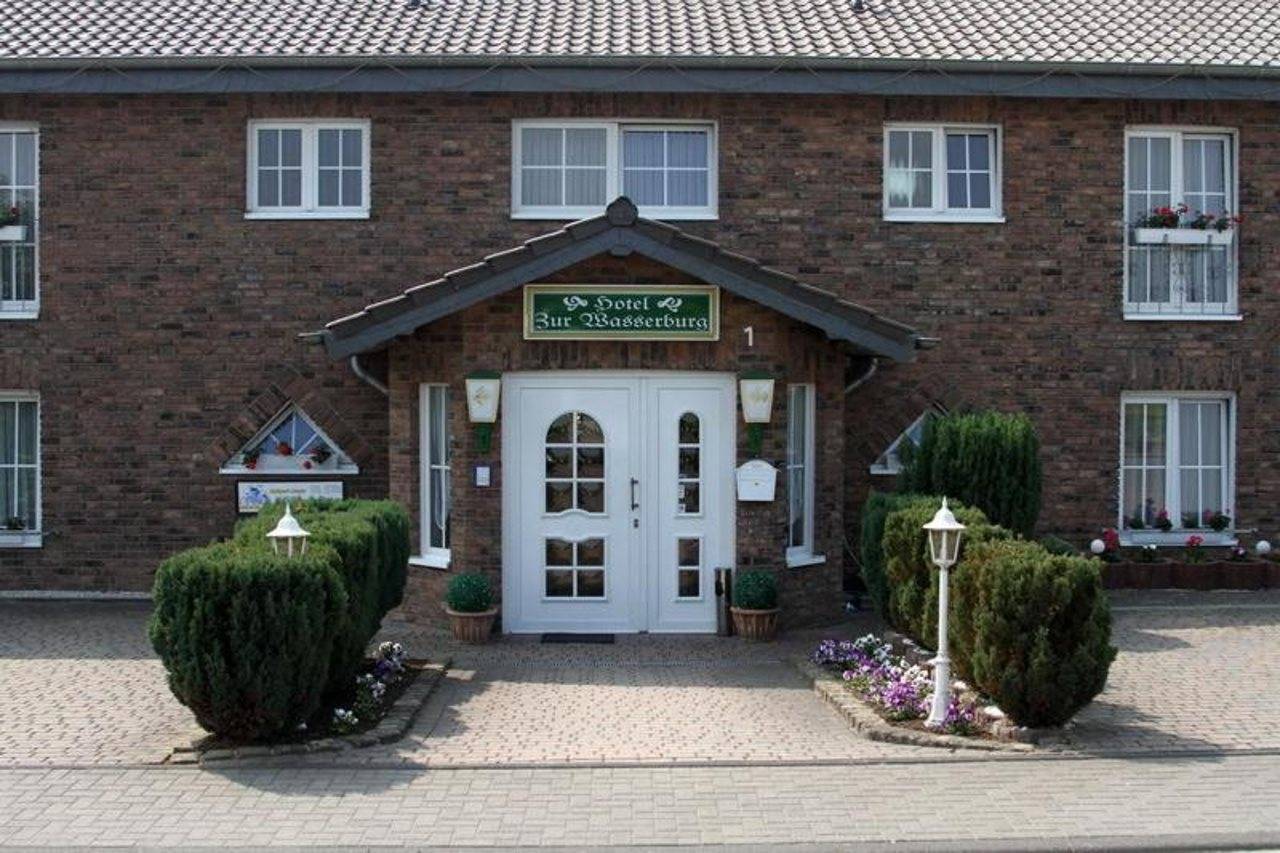 Hotel zur Wasserburg 2
