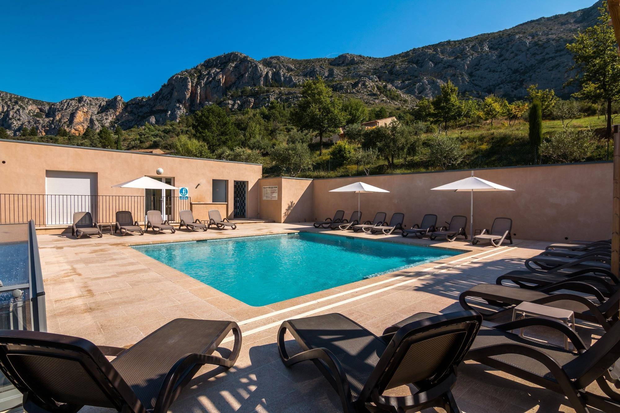 Hotel Les Restanques De Moustiers 2
