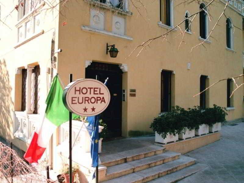 Hotel Europa 1