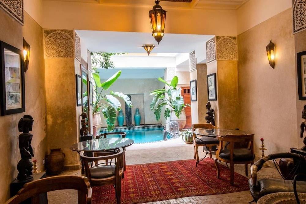 Riad dar Ourika & SPA 1