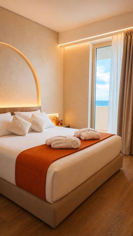Beach Hotel Terracotta 1