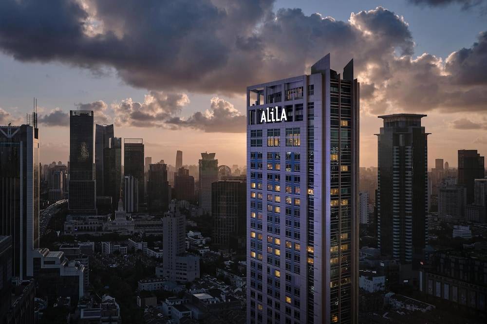 Alila Shanghai 1