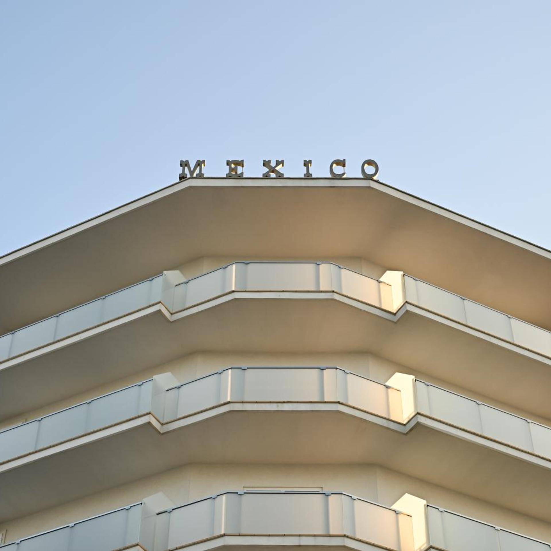 Hotel Mexico 1