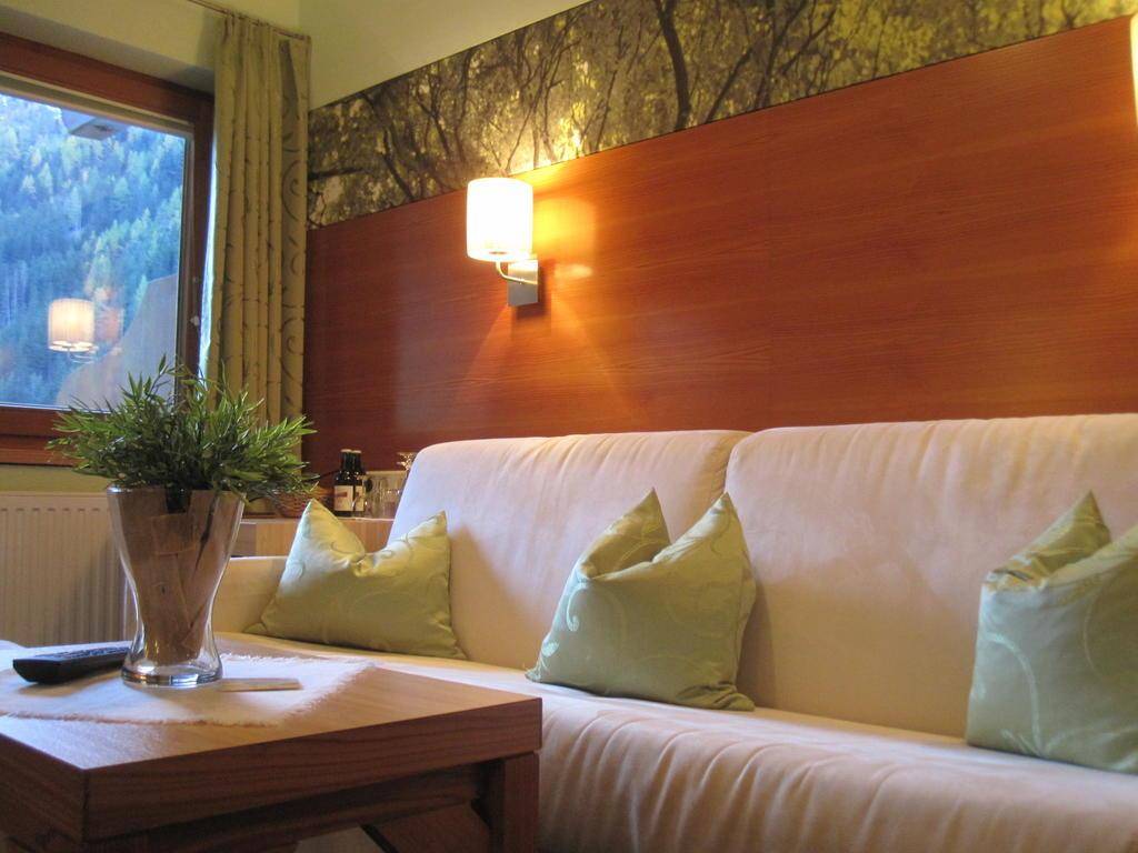 Hotel Garni Romantika 1