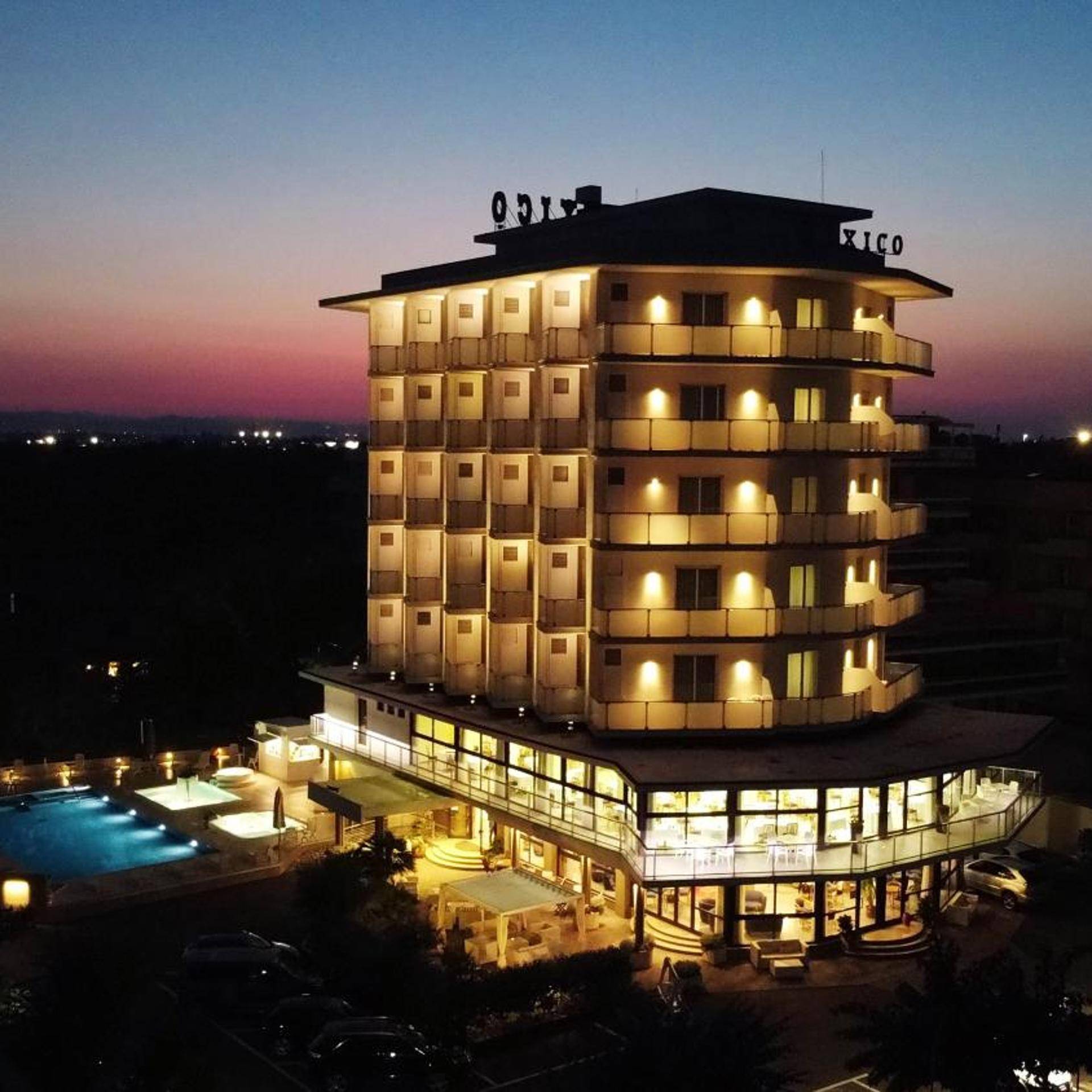 Hotel Mexico 2