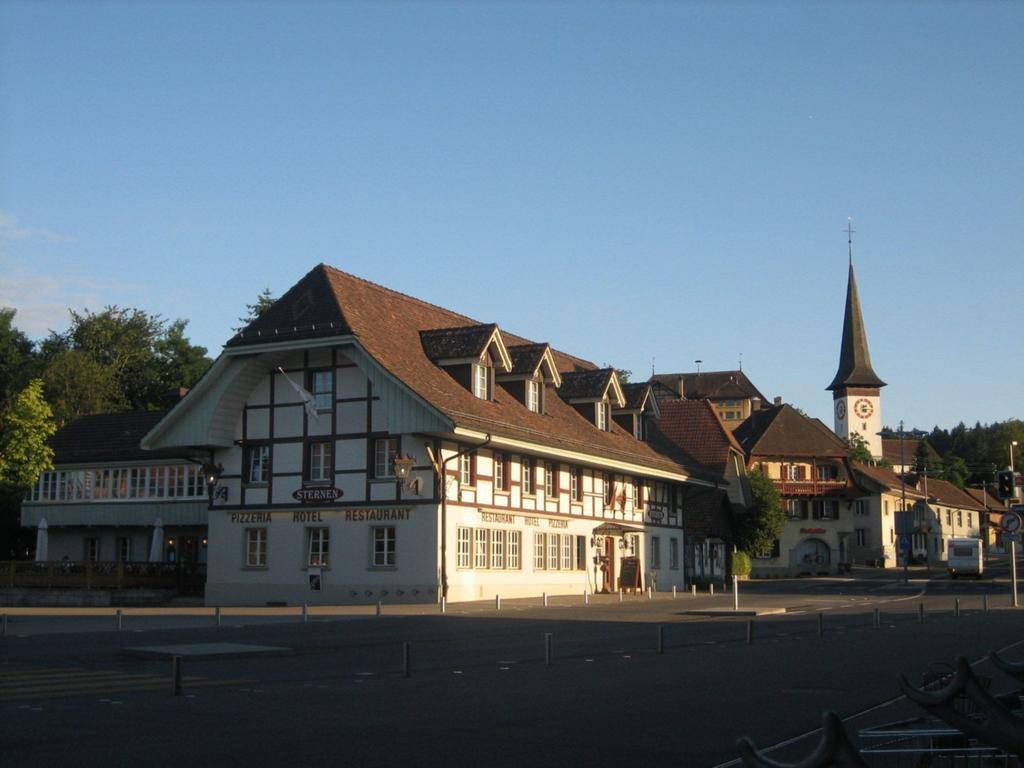 Hotel & Restaurant Sternen Köniz bei Bern 2