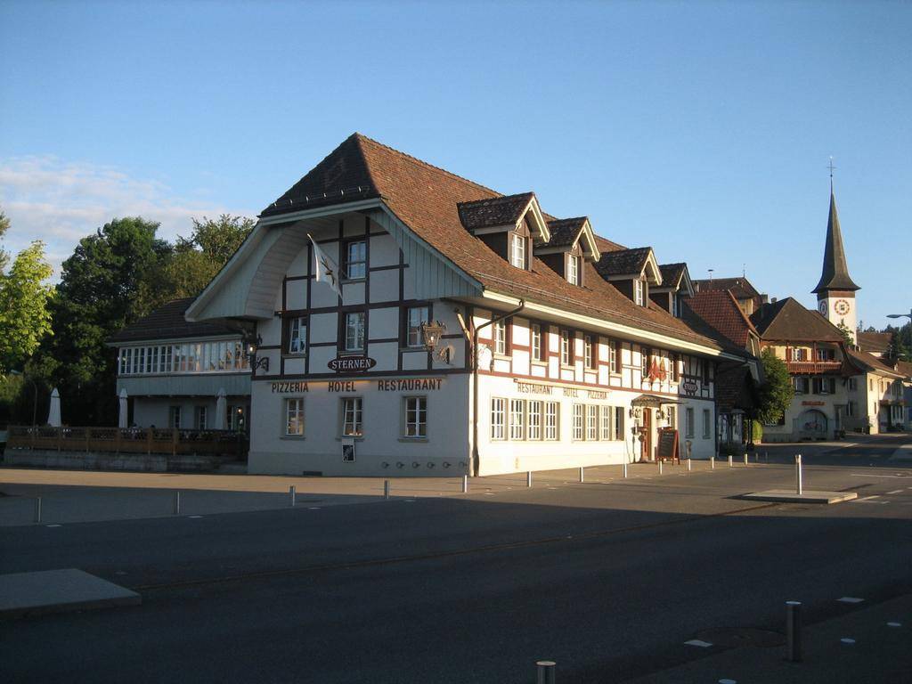Hotel & Restaurant Sternen Köniz bei Bern 1