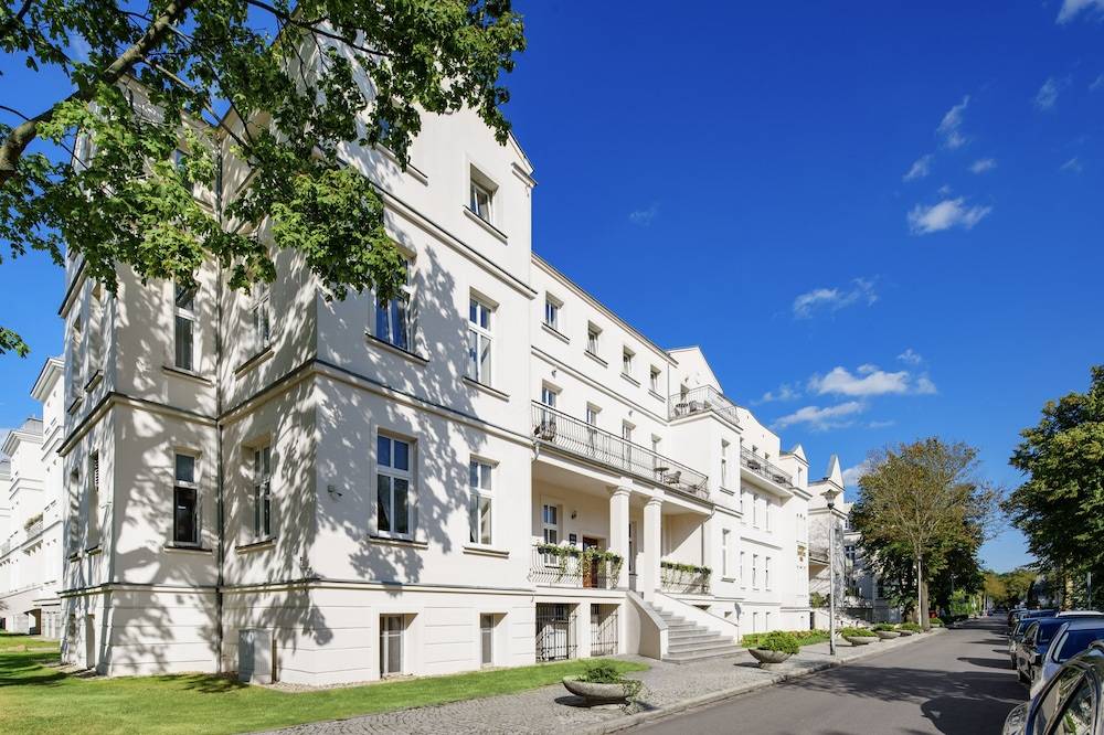 Jantar Hotel & SPA by Zdrojowa 1